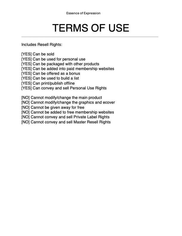 From Prompts to Profits - Your Complete Guide to Selling AI Art Prompts (Master Resell Rights)