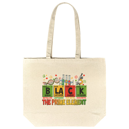 Prime Element Tote Bag