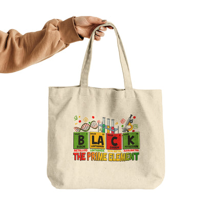 Prime Element Tote Bag