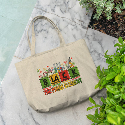 Prime Element Tote Bag